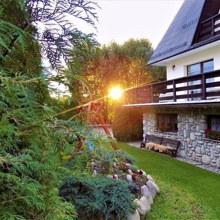 Pokoje U Teresy Чарна-Гура Экстерьер фото