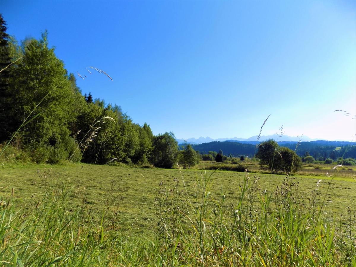Pokoje U Teresy Чарна-Гура Экстерьер фото
