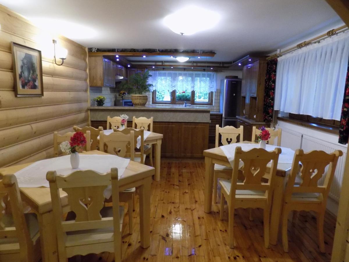 Pokoje U Teresy Чарна-Гура Экстерьер фото