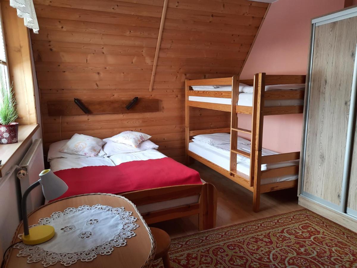 Pokoje U Teresy Чарна-Гура Экстерьер фото